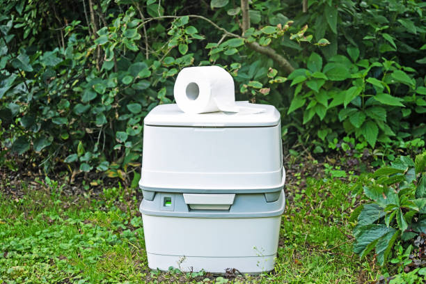 Best Portable restroom trailer rental  in Apple Valley, CA